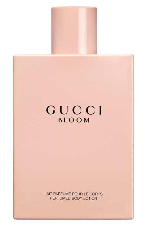 gucci bloom body lotion 50ml|Gucci Bloom body lotion 100ml.